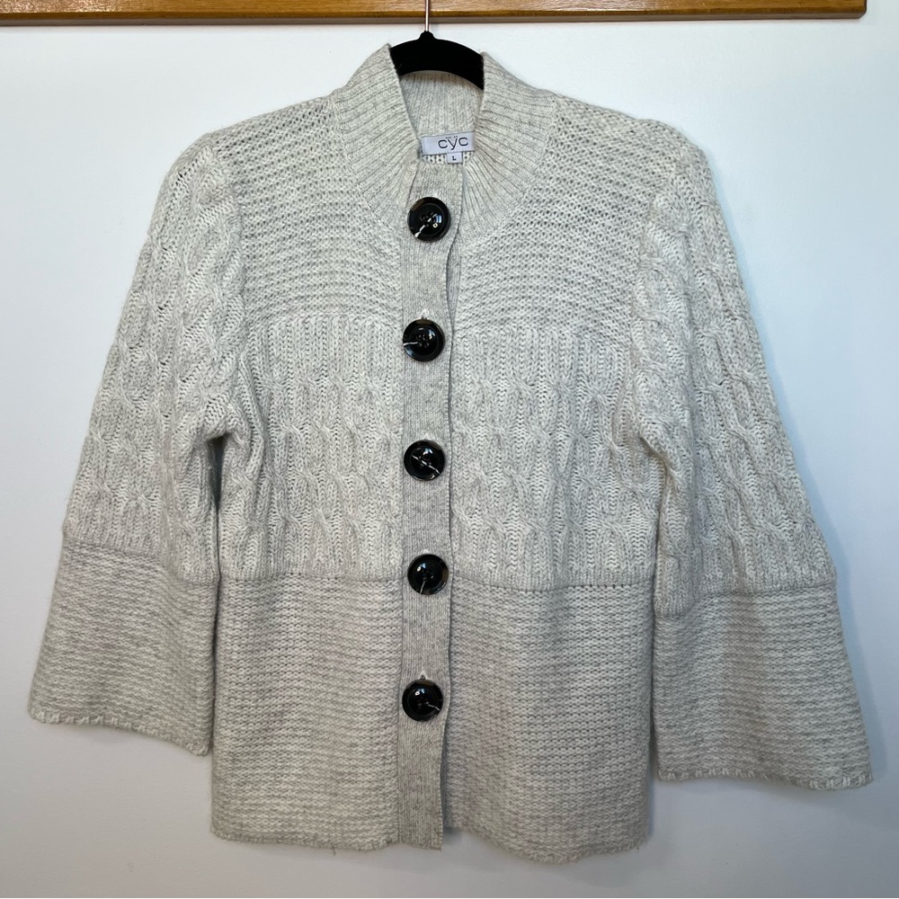 Cyc Angora Blend Sweater size Large